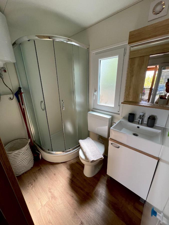 Zen Murter Mobil Home Betina  Eksteriør bilde