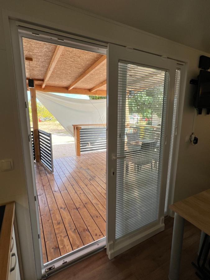 Zen Murter Mobil Home Betina  Eksteriør bilde