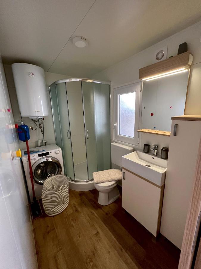 Zen Murter Mobil Home Betina  Eksteriør bilde